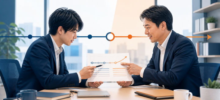 中間評価のフィードバックを深める方法｜期末成果につなぐ5ステップ