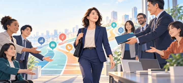女性活躍推進と管理職